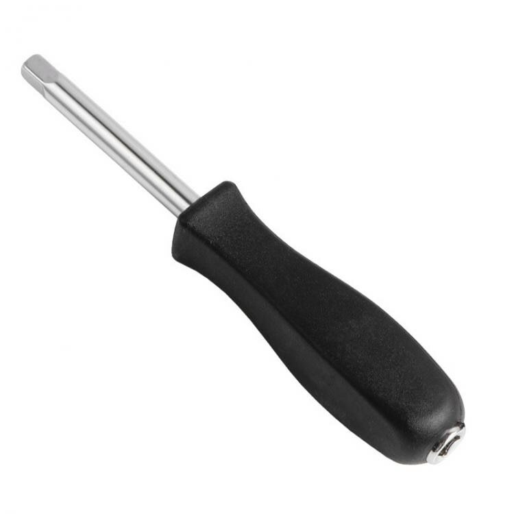 4x 1/4" Socket Driver Handle Standard with internal 1/4" Female End Spinner