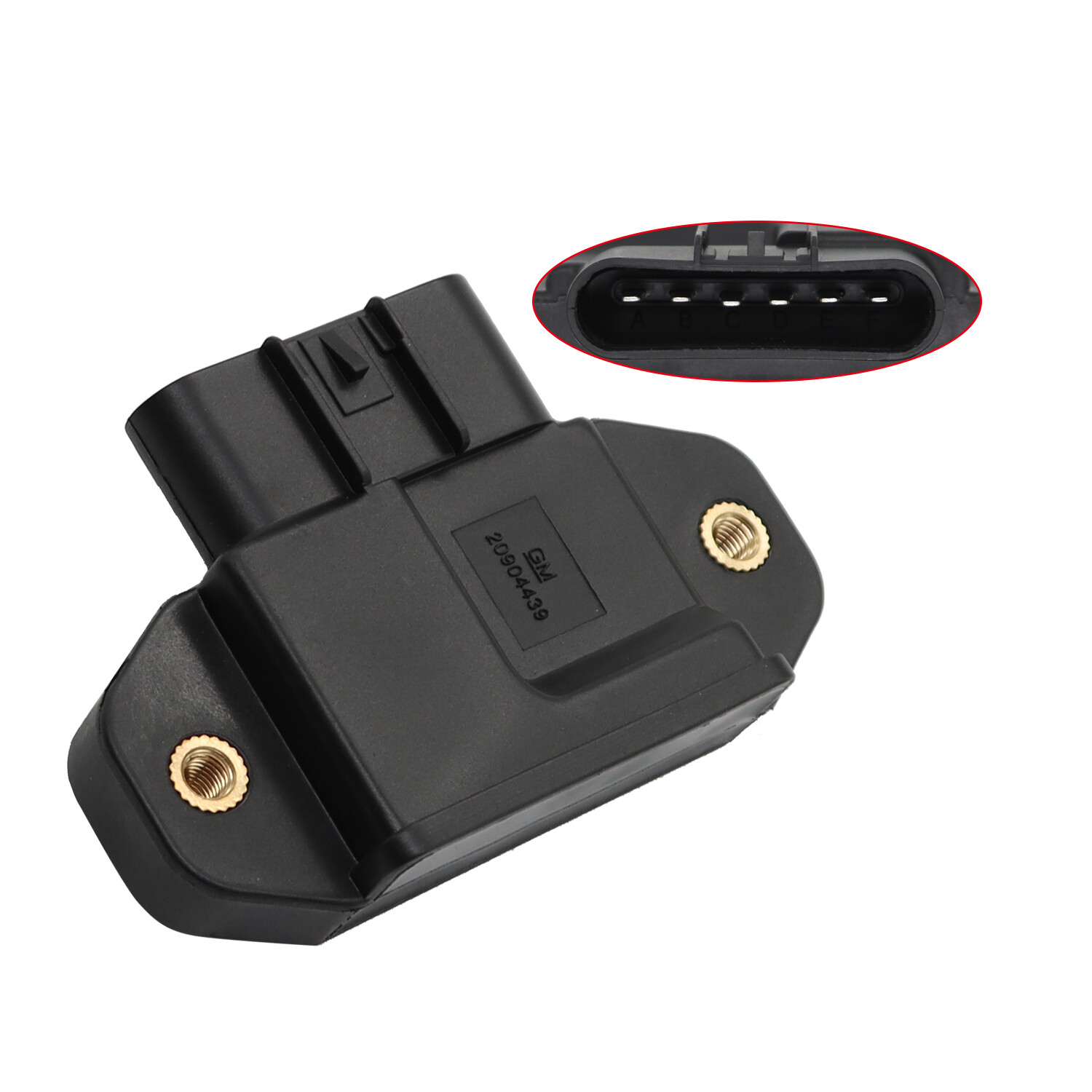 For Chevy Silverado GMC Sierra 1500 2500 Trailer Brake Module Control Tow Relay