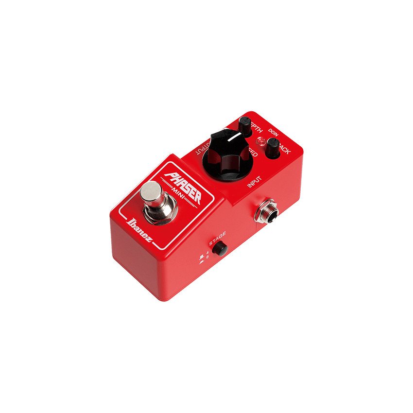 NEW Ibanez Phaser Mini