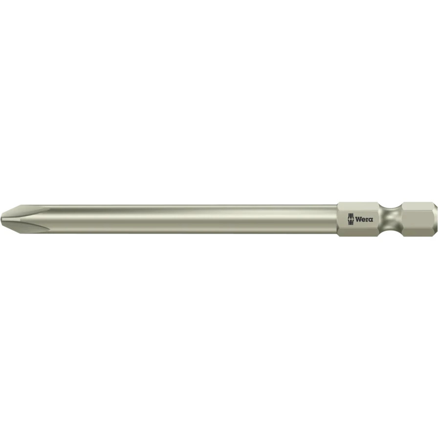WERA 05071083001 3851/4 Bits, stainless, PH 3 x 89 mm