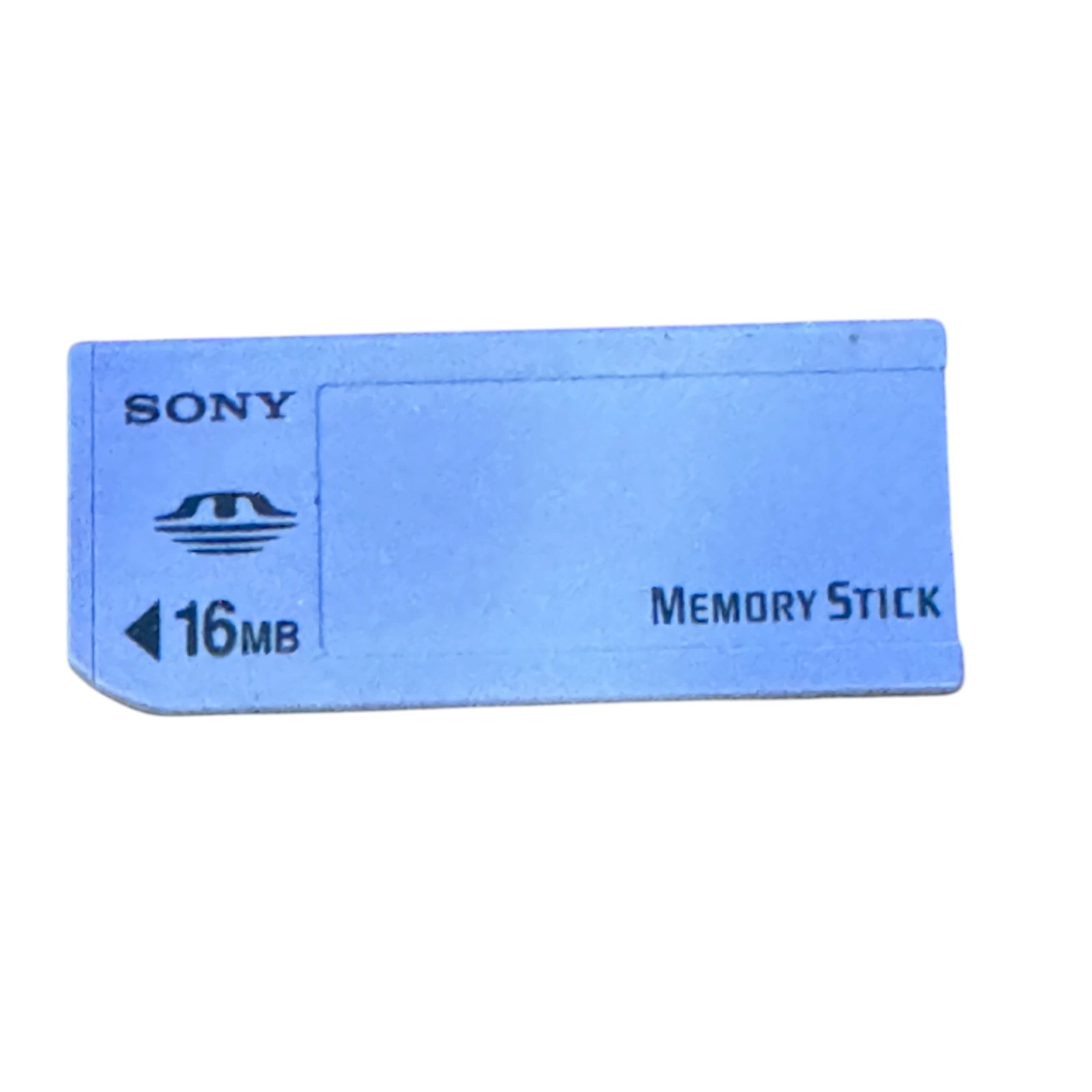 Sony 16MB Memory Stick Standard Original MSA-16A for PSP Camera Reader Japan