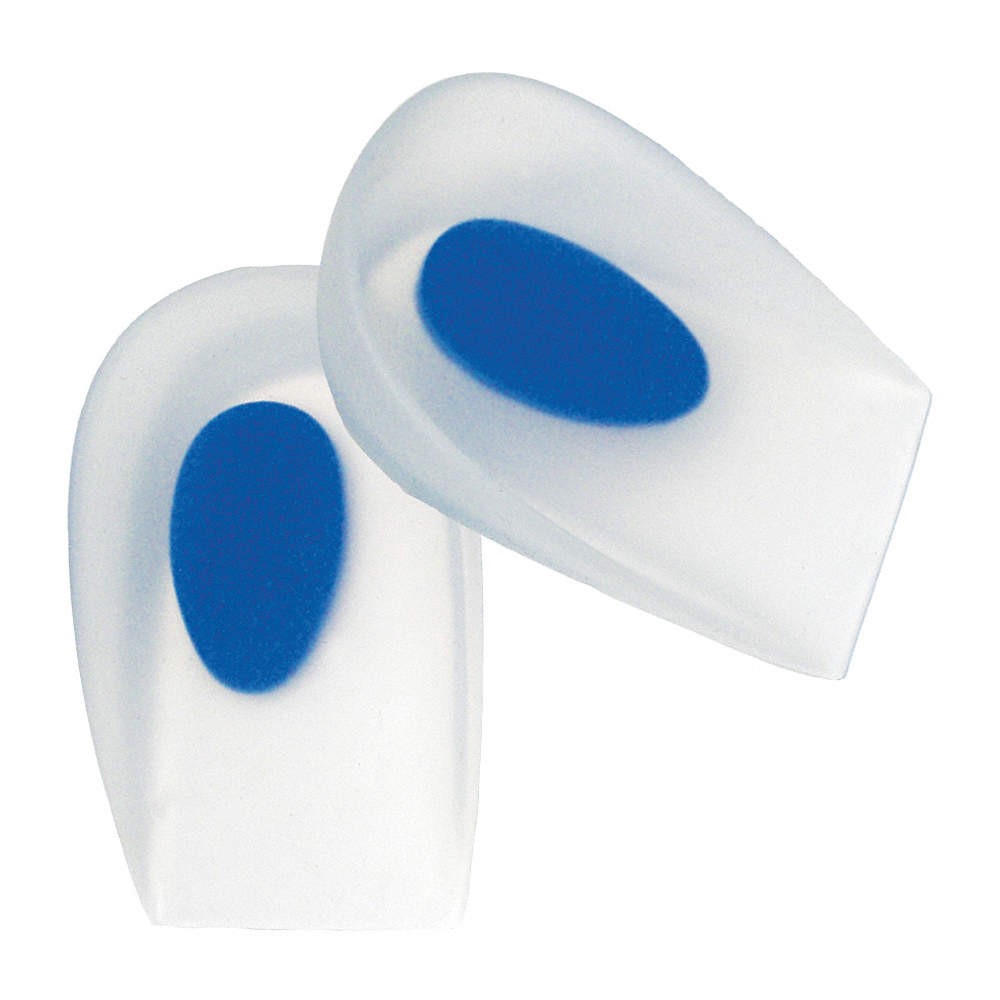 IMPACTO 4771 Heel Cup,Men's 8 - 10, Women's 10 -12,PR 6PPP1
