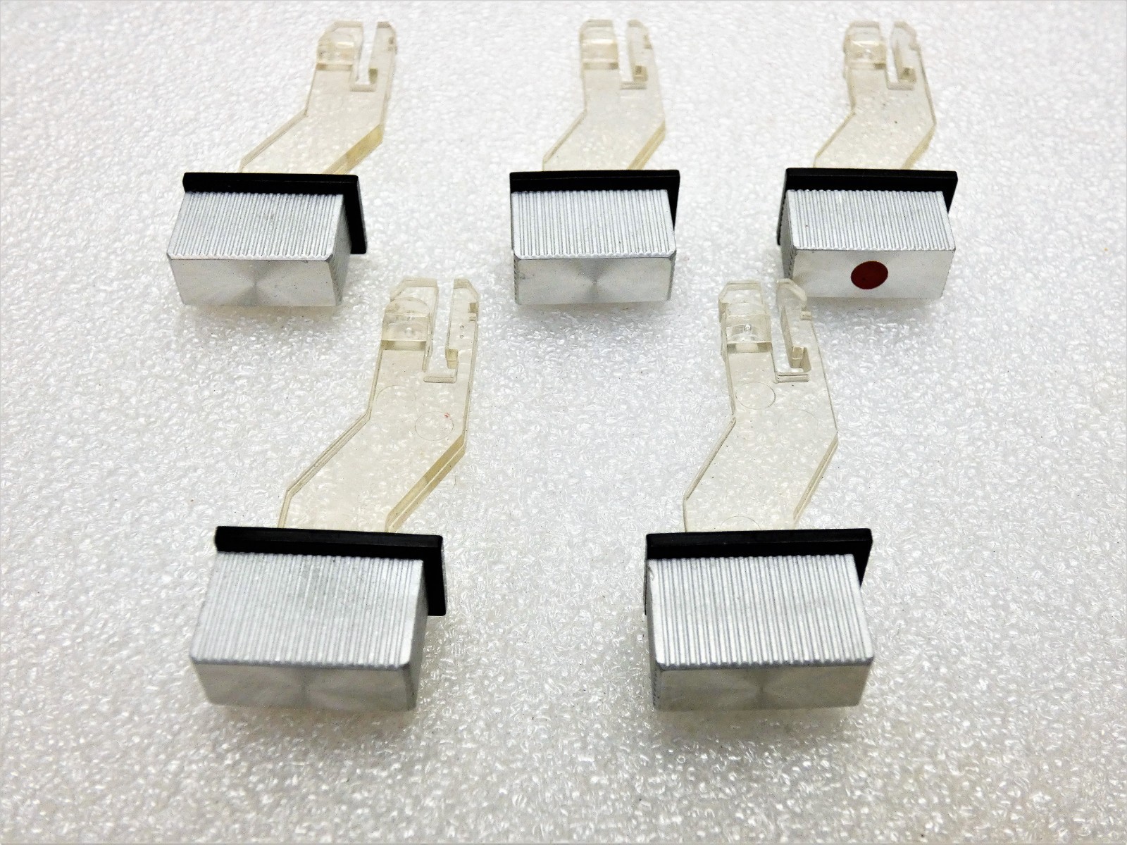 SET KNOB CONTROLLERS ---- Revox A77