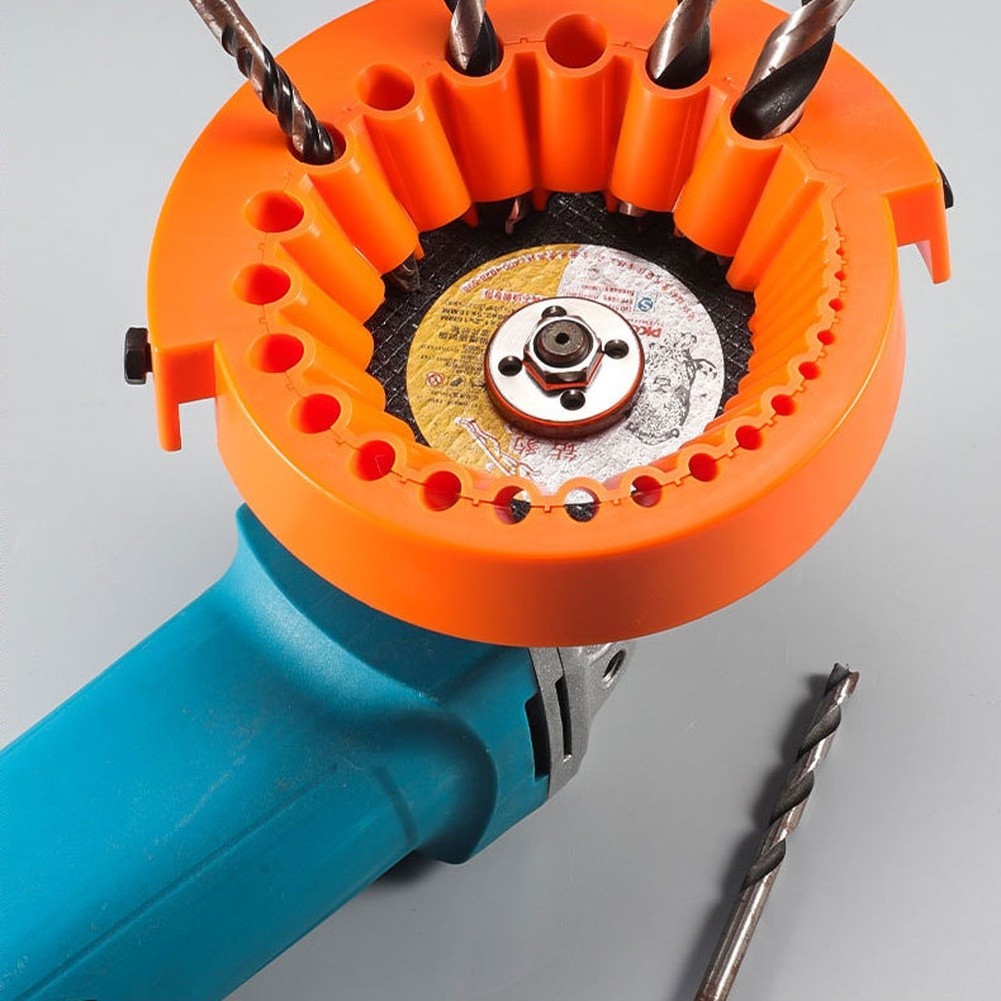Plastic Drill Grinder 313mm for Effective Sharpening of Various Drill Bits