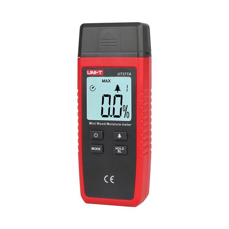 UT377A Mini Wood Moisture Measurer Meter Uni-T