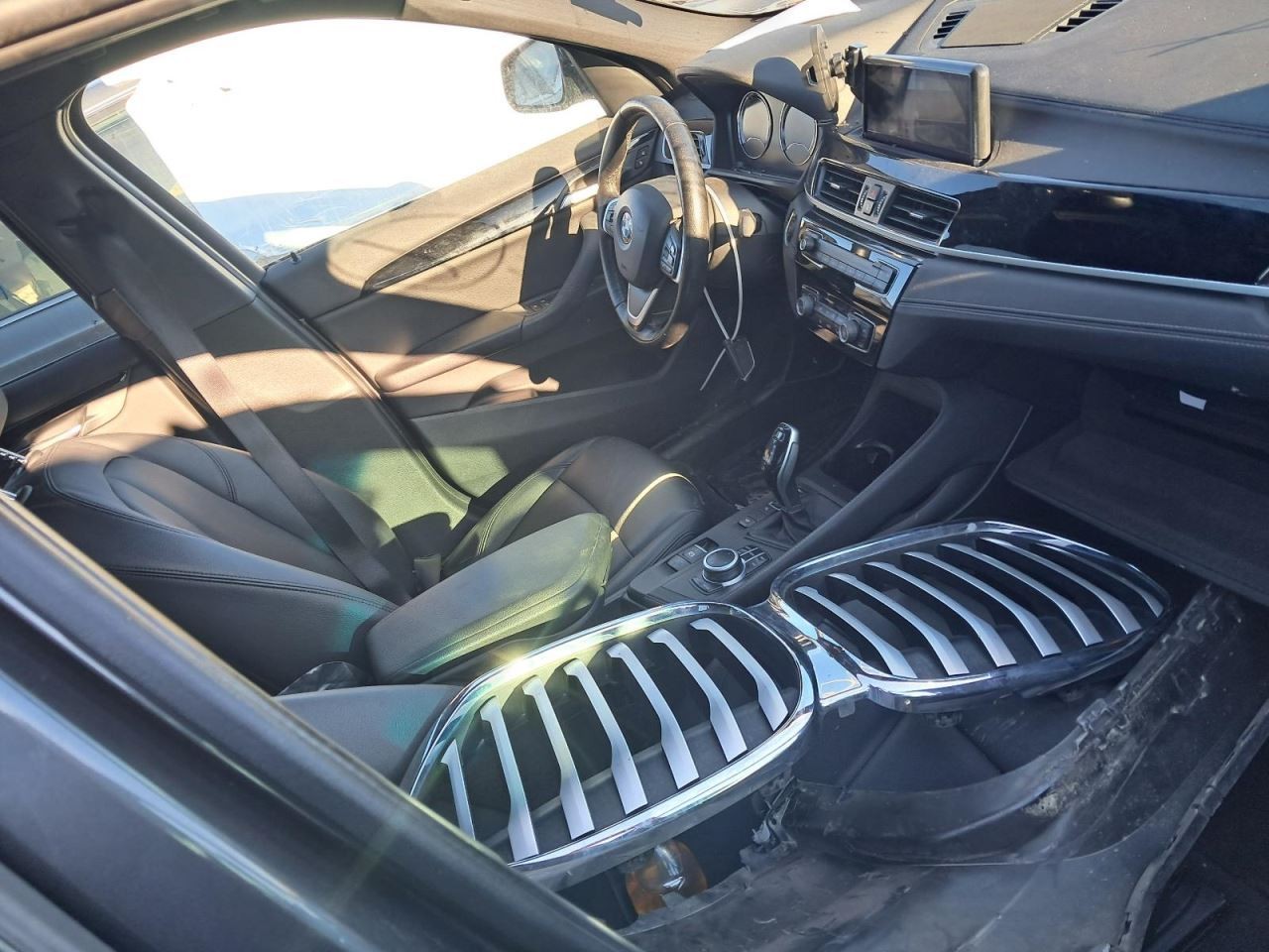 X1 2020 Glove Box 4899117