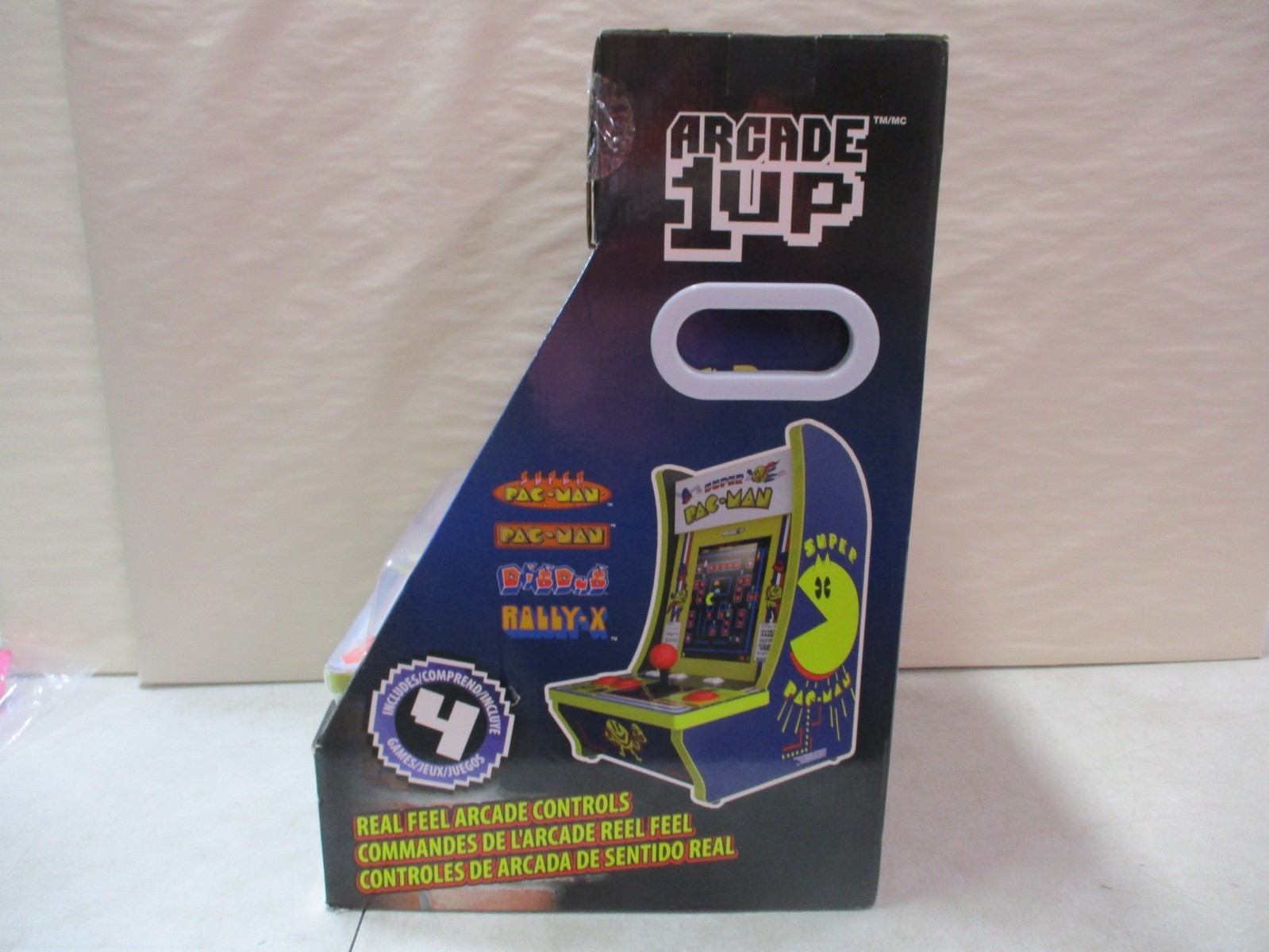 Arcade 1Up Pac-Man Arcade Machine