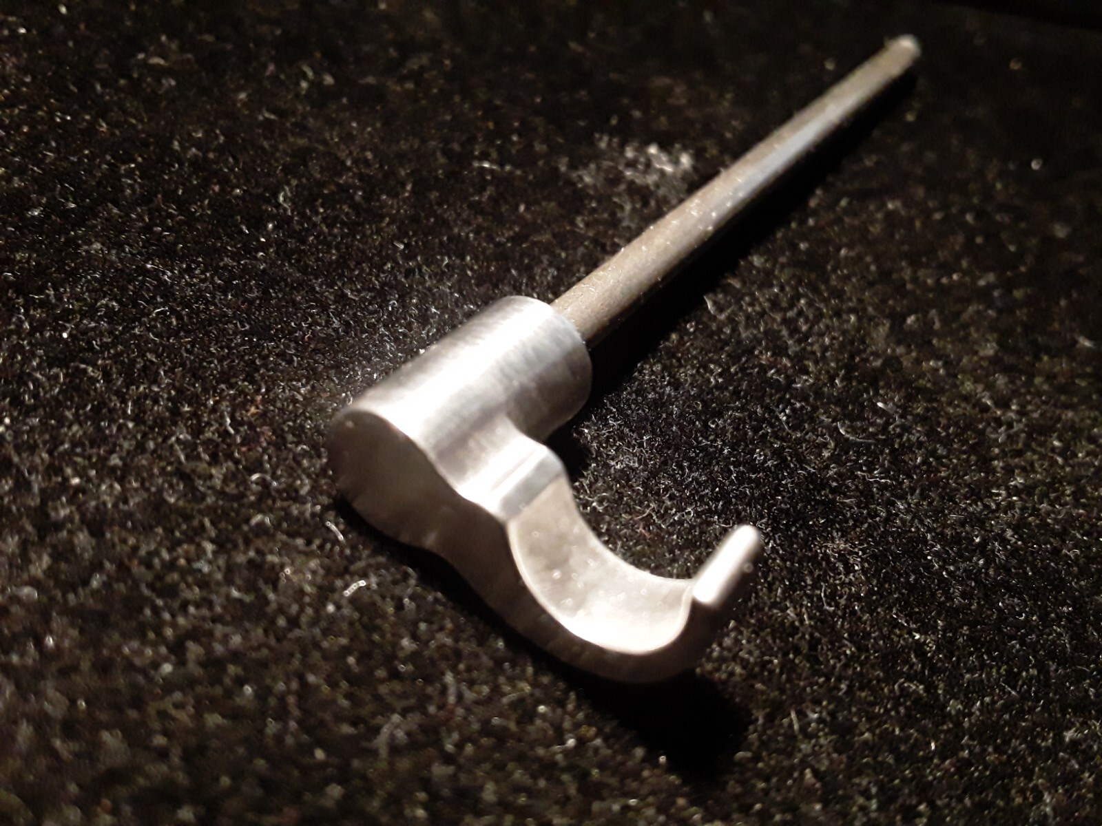 HERITAGE Rough Rider ALL METAL EJECTOR for 3.5" barrel length. 