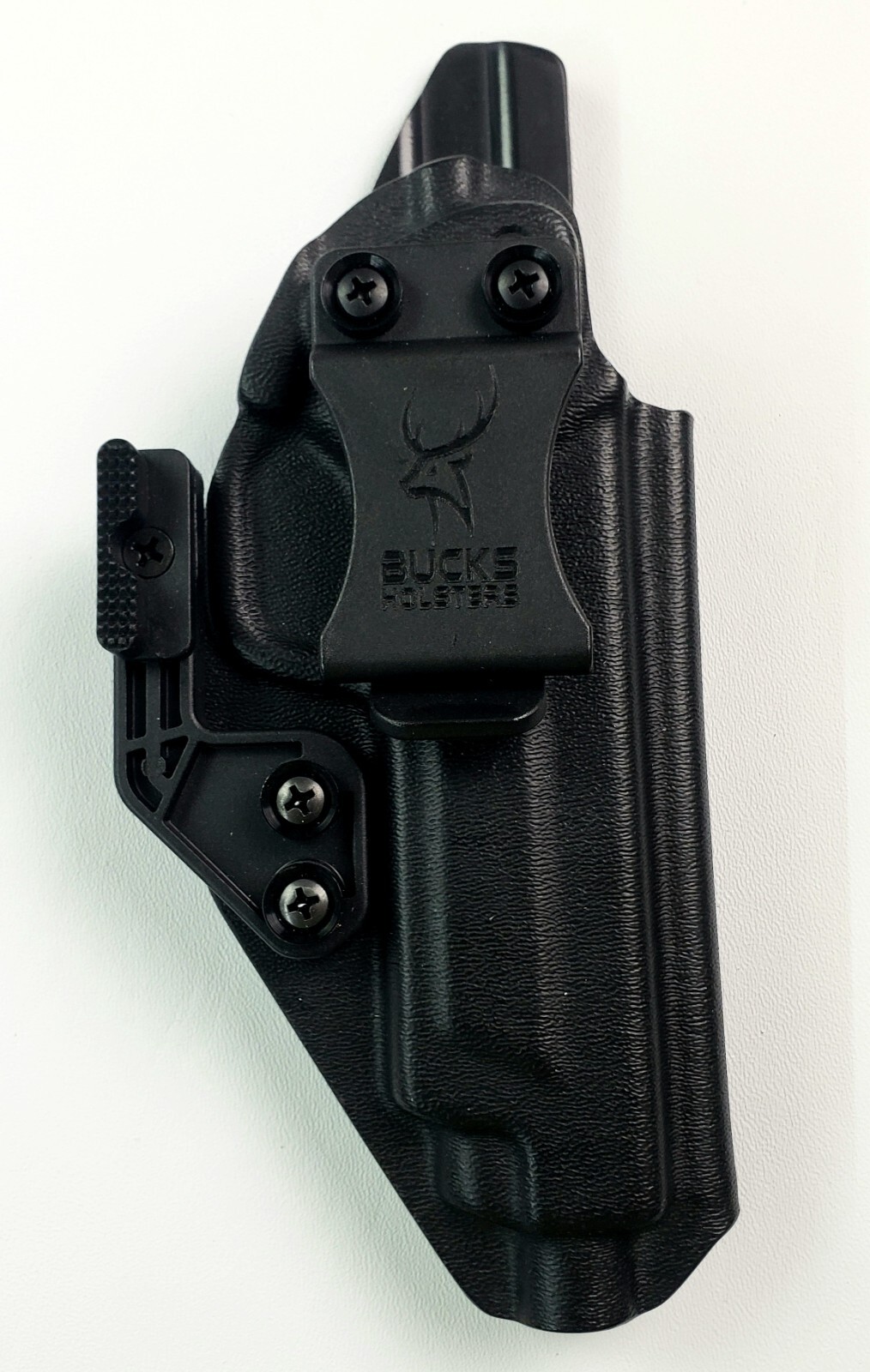 S&W M&P 22 WMR IWB Holster with Concealment Claw * Bucks Holsters * USA
