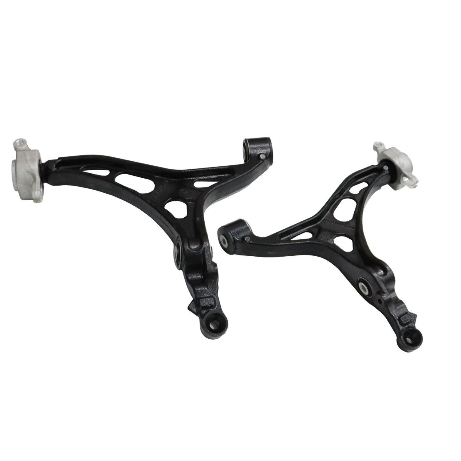 2Pcs Front Lower Control Arms For 2011 - 2015 Dodge Durango Jeep Grand Cherokee