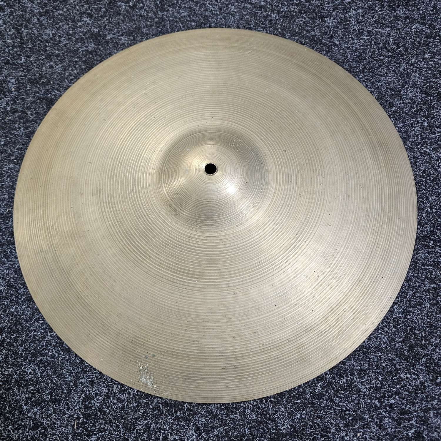 Crash Cymbal 18" Zildjian Avedis Vintage USED! RKAAZ230426