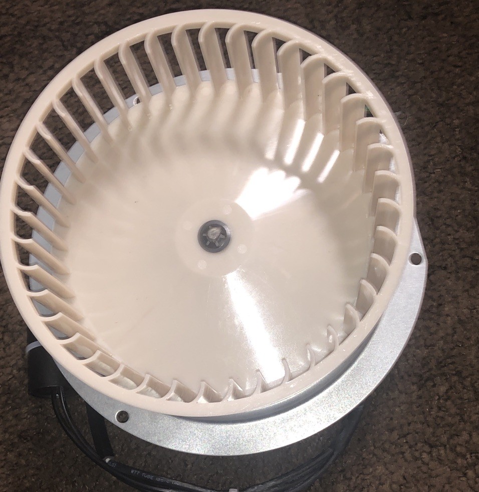 Motor Assembly Bathroom Fan Motor