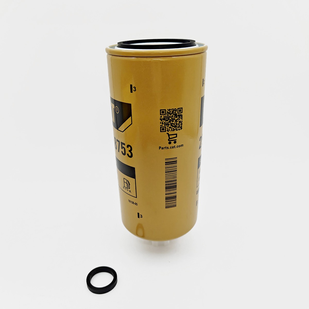 6 Pack Caterpillar 2568753 256-8753 FUEL WATER SEPARATOR High Efficiency New