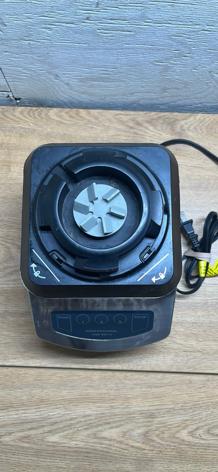 Ninja NJ600 Professional Blender Replacement Motor Base 1000 Watts - Tested!!