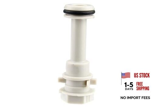 URO Parts 17107523260 Radiator Adjustment Screw/Drain Plug, For models with