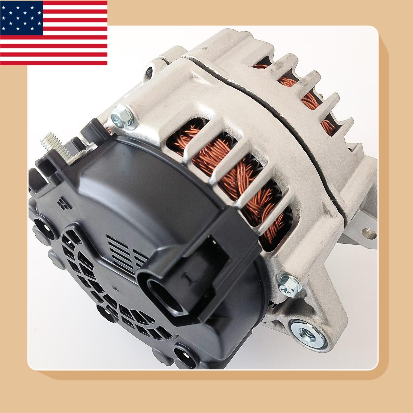 Improved Version Alternator for McLaren MP4-12C 570S 650S 720S 540C 11F0190CP