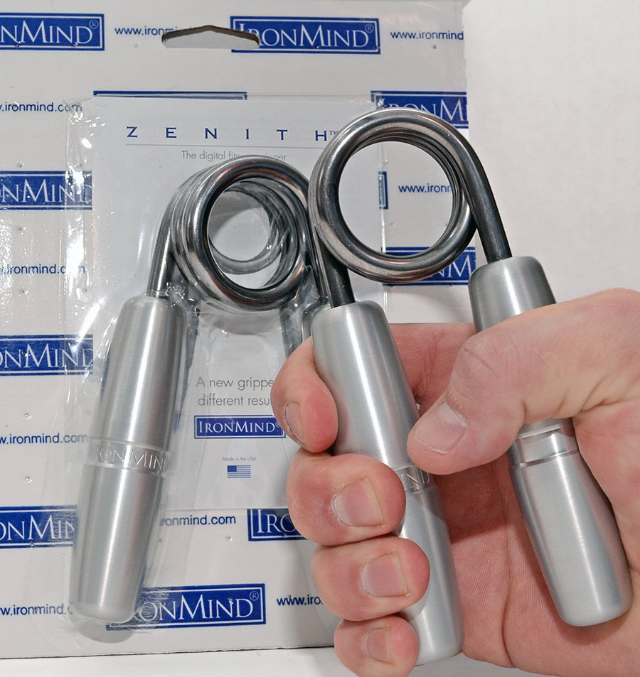 IronMind Zenith 4 Fitness Hand Gripper