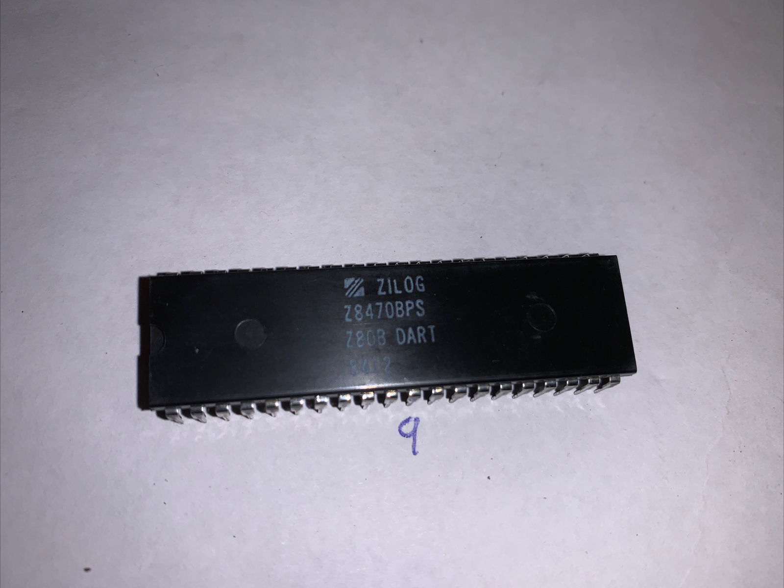 ZILOG Z8470BPS 40 Pin Chip