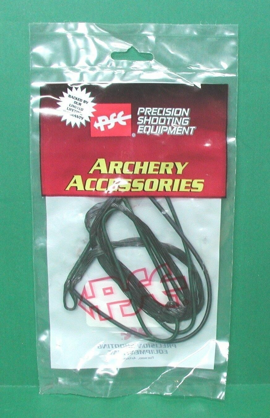 New PSE Factory Replacement Bow String - 52" - 450 Premium - PSE Tune #3417