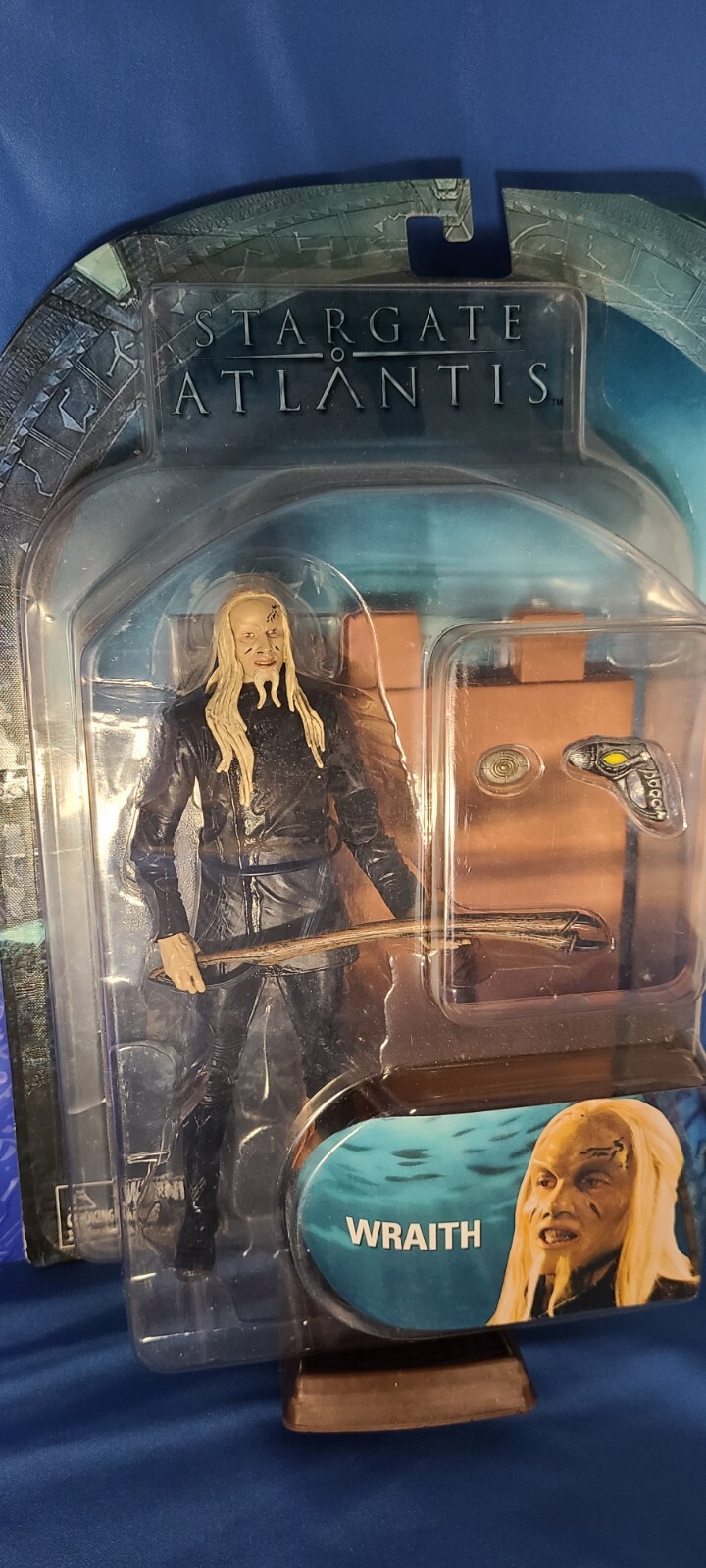 Stargate Atlantis Wraith Action Figure