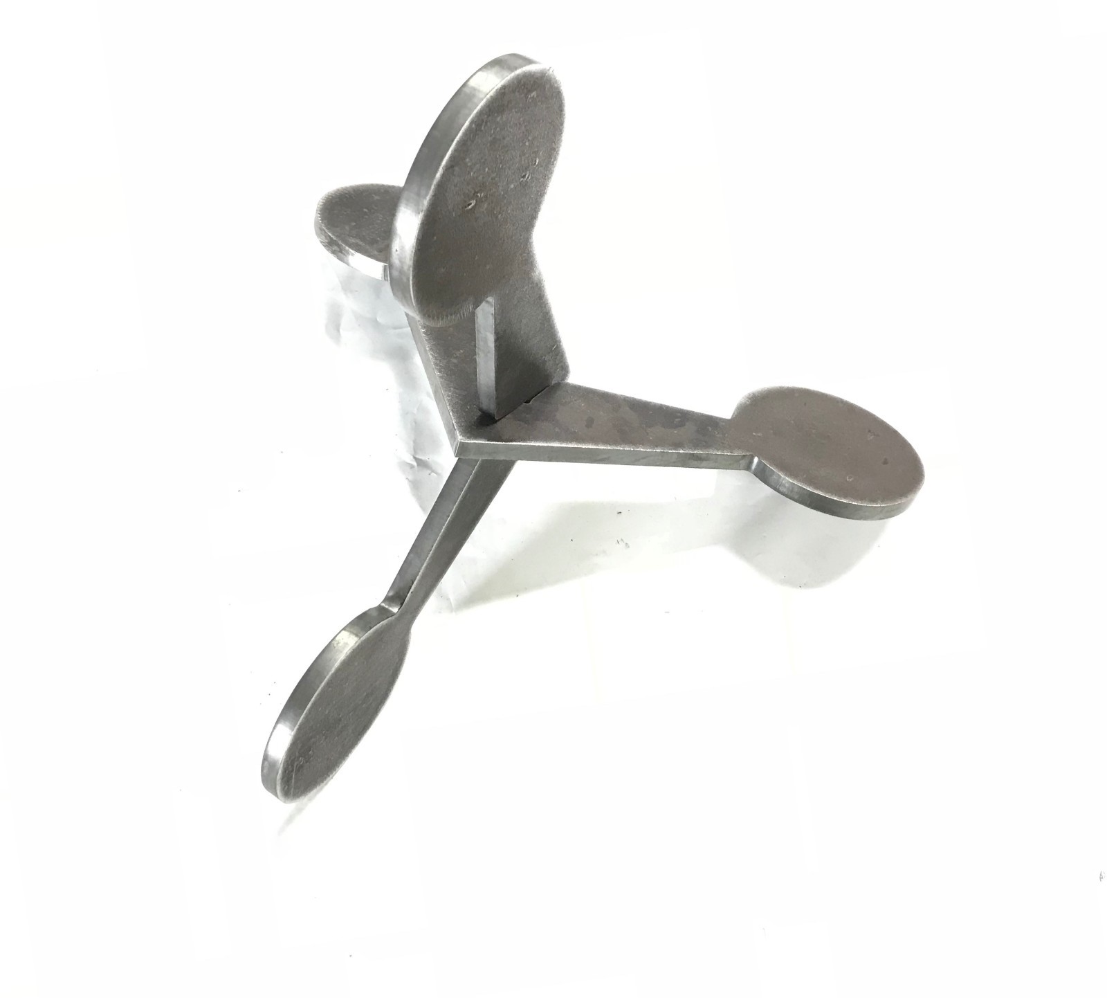 AR500 1/4" Steel Walking Jumping Target Kit 2.5" X 9"