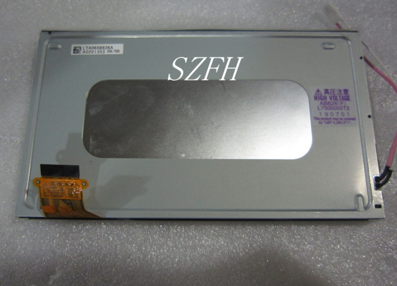 LCD screen Display module 6.5" LTA065B626A