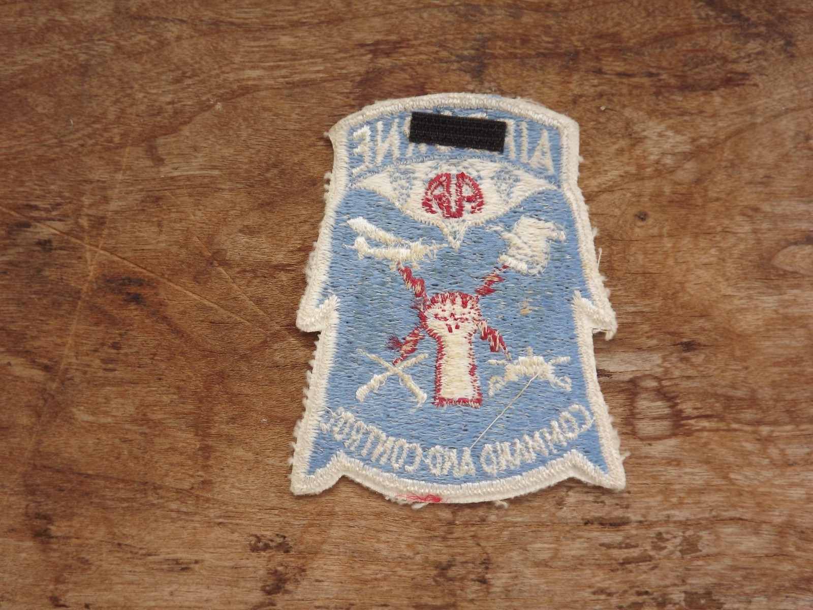82nd Airborne Division Command & Control Patch - INV# C338