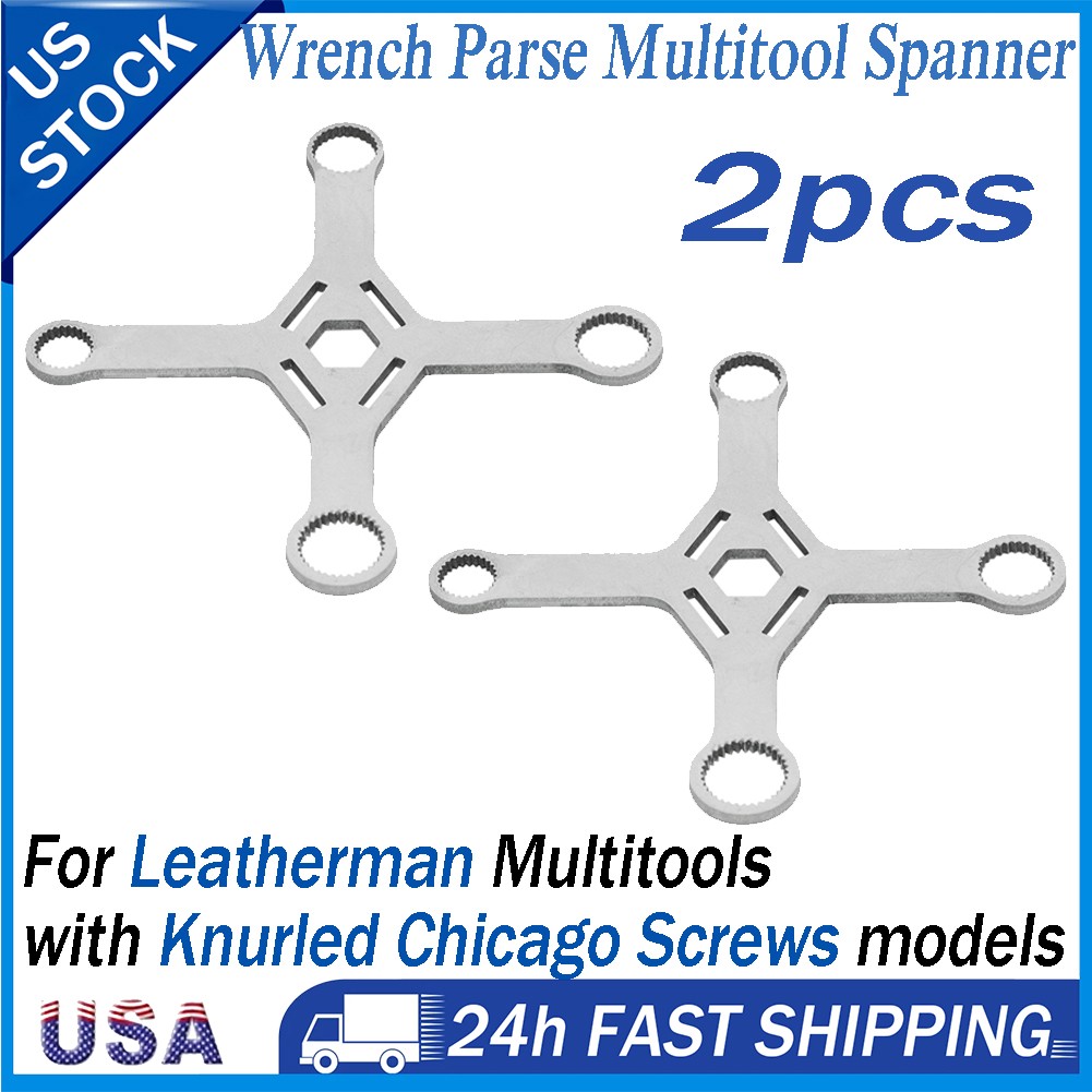 Wrench Parse Tool Multitool Spanner For Leatherman Disassembly Maintenance # 1.2