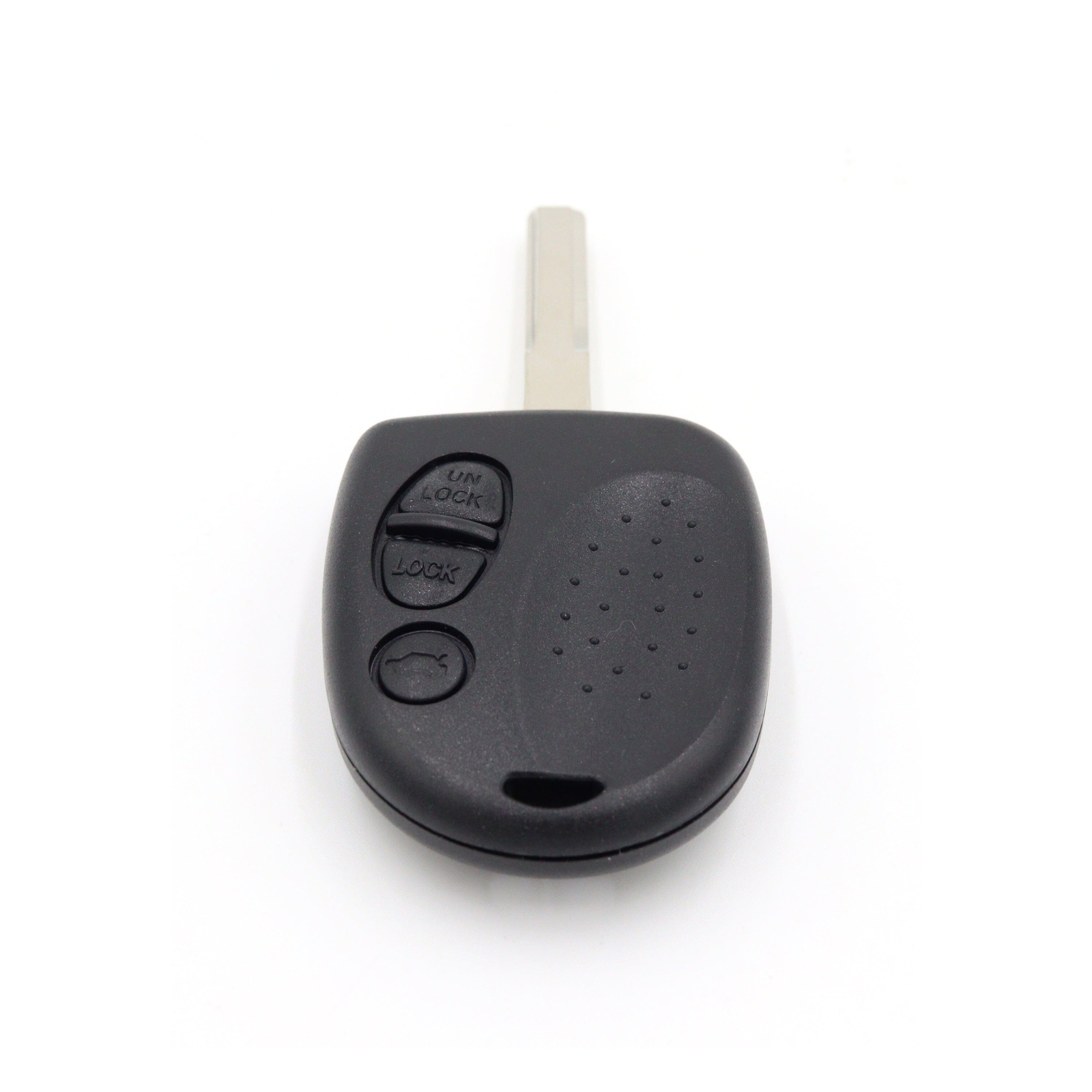 2 x To Suit Holden Commodore 3 Button Car Remote Case/Shell Key VS VX VY VZ WH