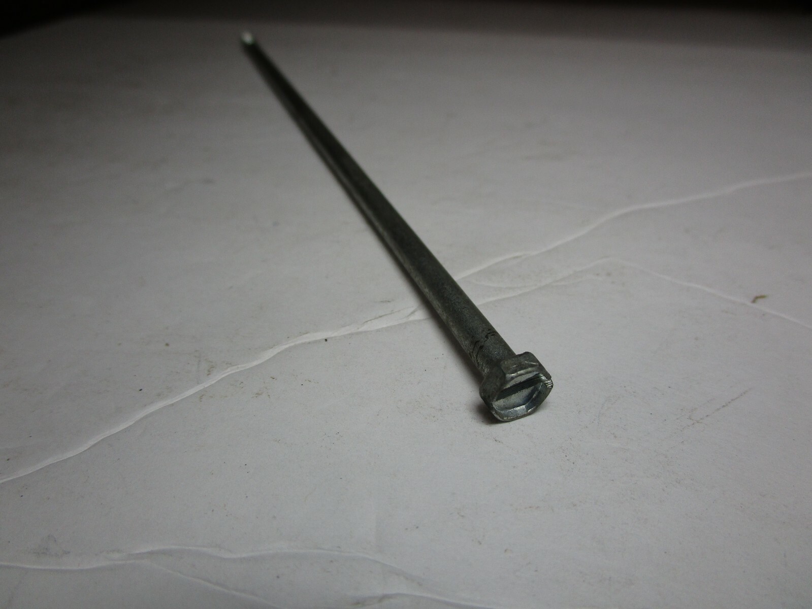 Homelite 82213 Generator Stator Bolt Screw 8-1/2" Long, 12-24 Thread