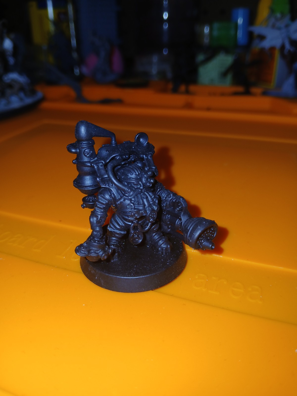 Warhammer Age of Sigmar Kharadron Overlords Aether-Khemist