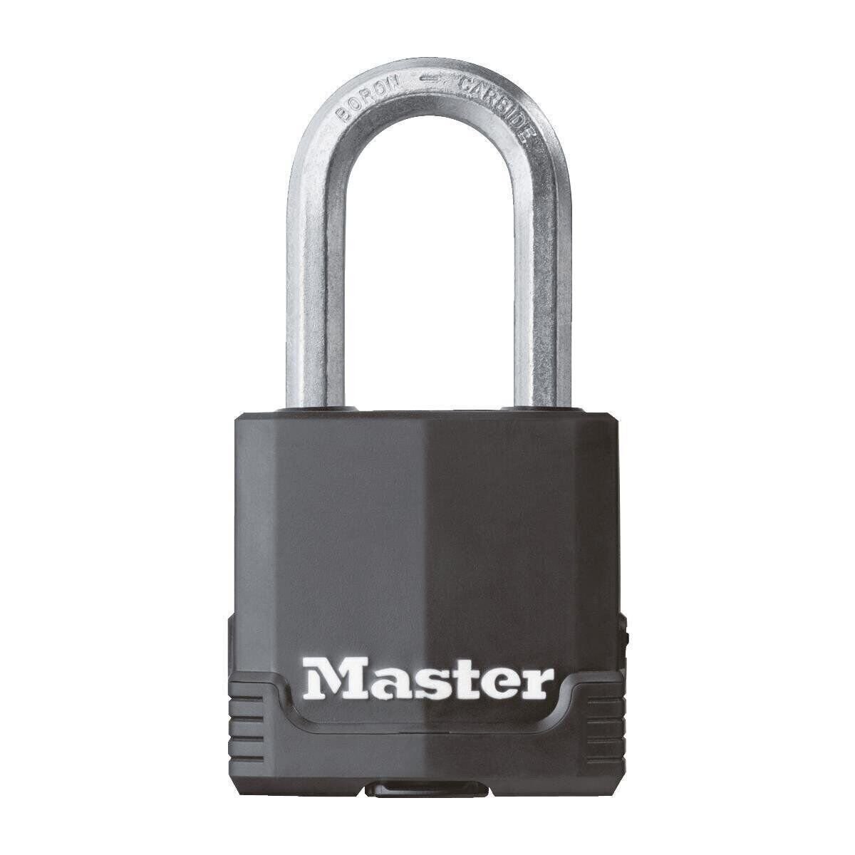 Master Lock Magnum Covered Padlock
