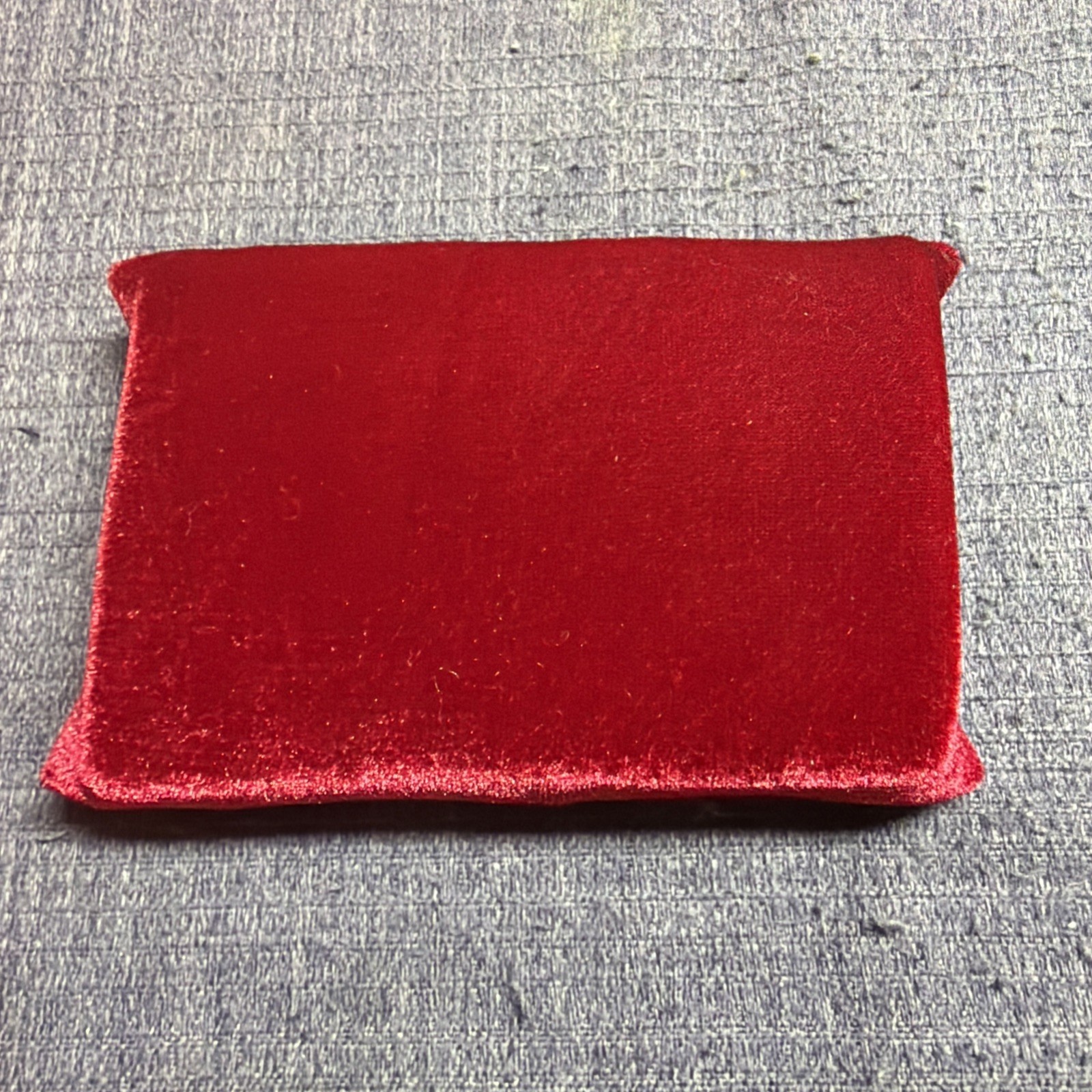Replacement Pillow for Rolex Red 14.00.02 box. High Quality‼️ 1 for $18.88
