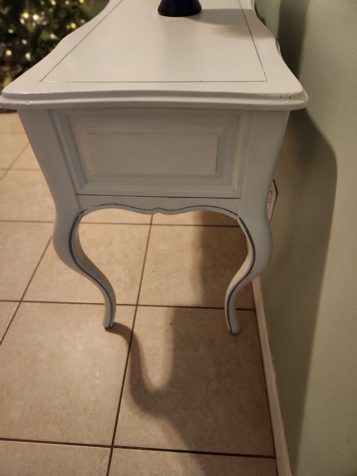 Vintage Desk/vanity
