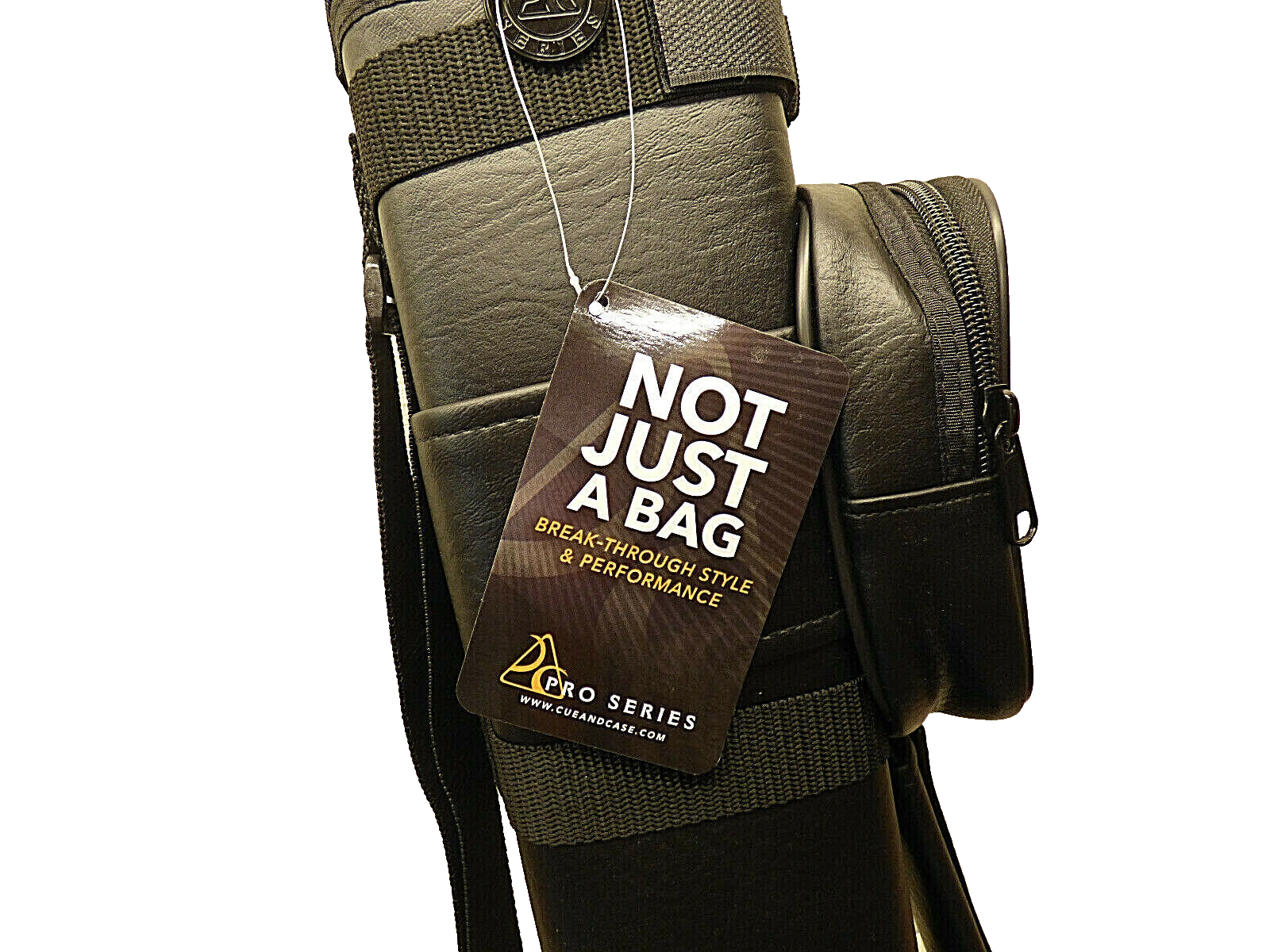 PRO36 Pro Series Case Black Pool Cue Case