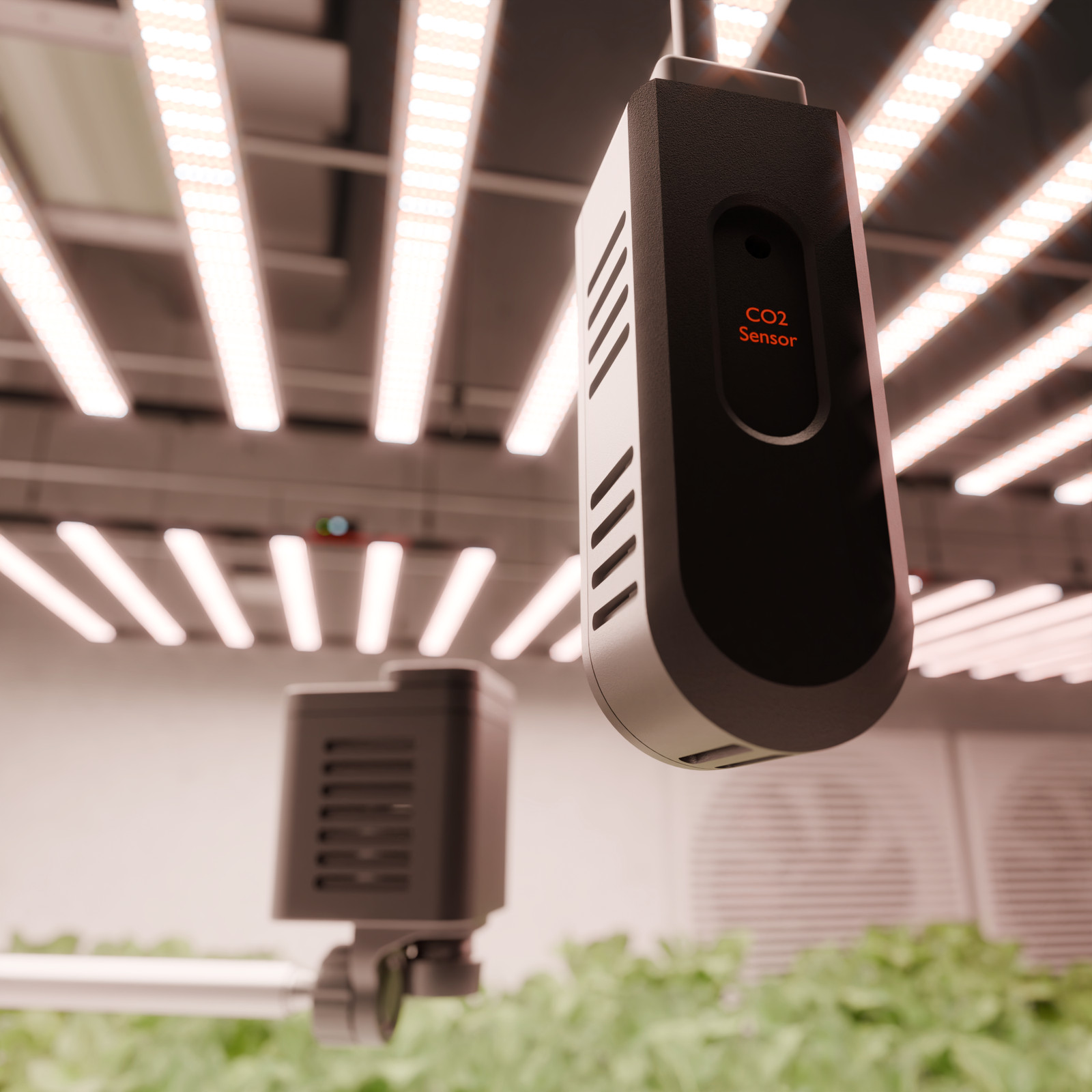 2025 Spider Farmer Genius Grow System Sensor Pro Kits CO2 Sensor and PPFD Sensor