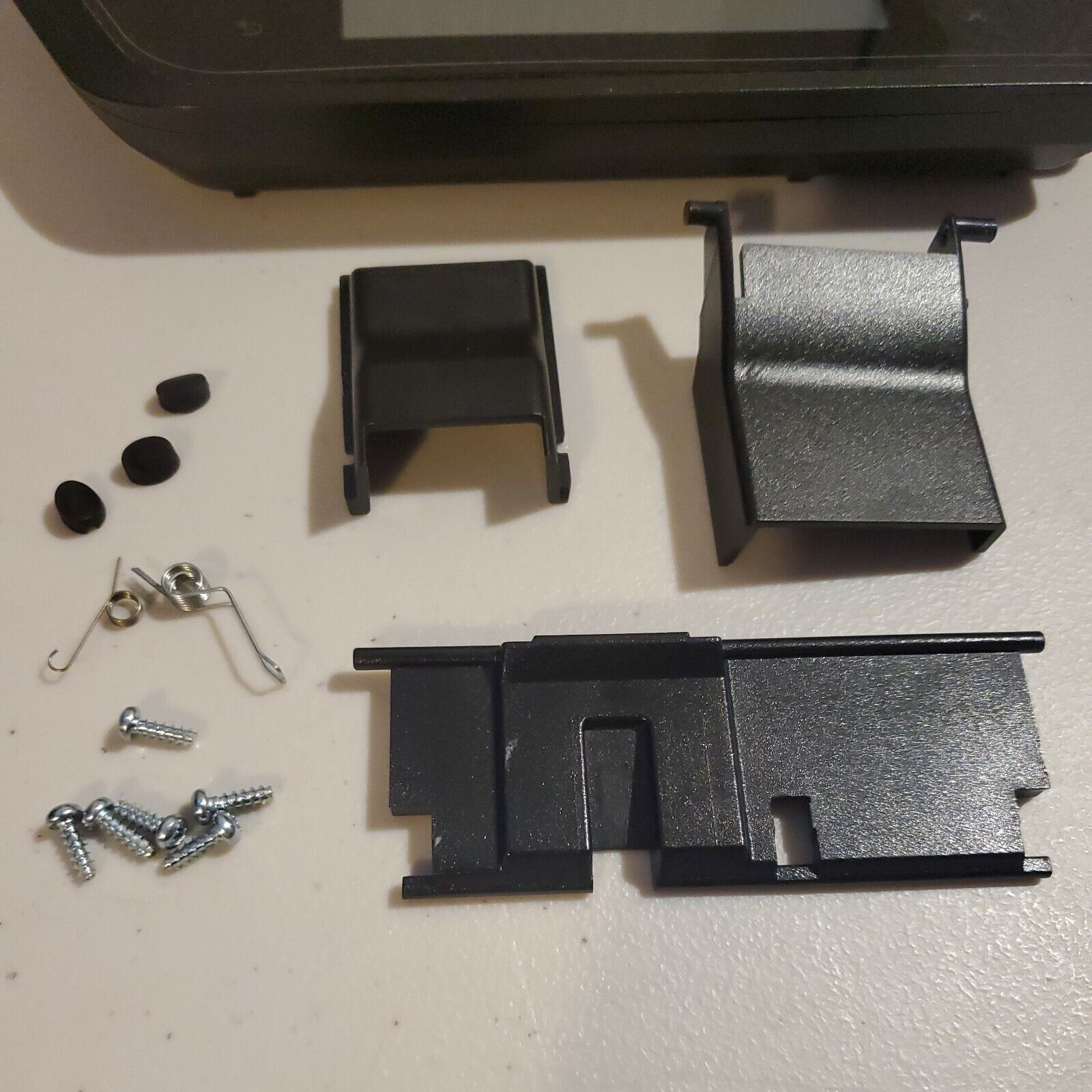 Genuine HP Officejet Pro 8600 PLUS Touch Screen LCD Display Dash Control Panel