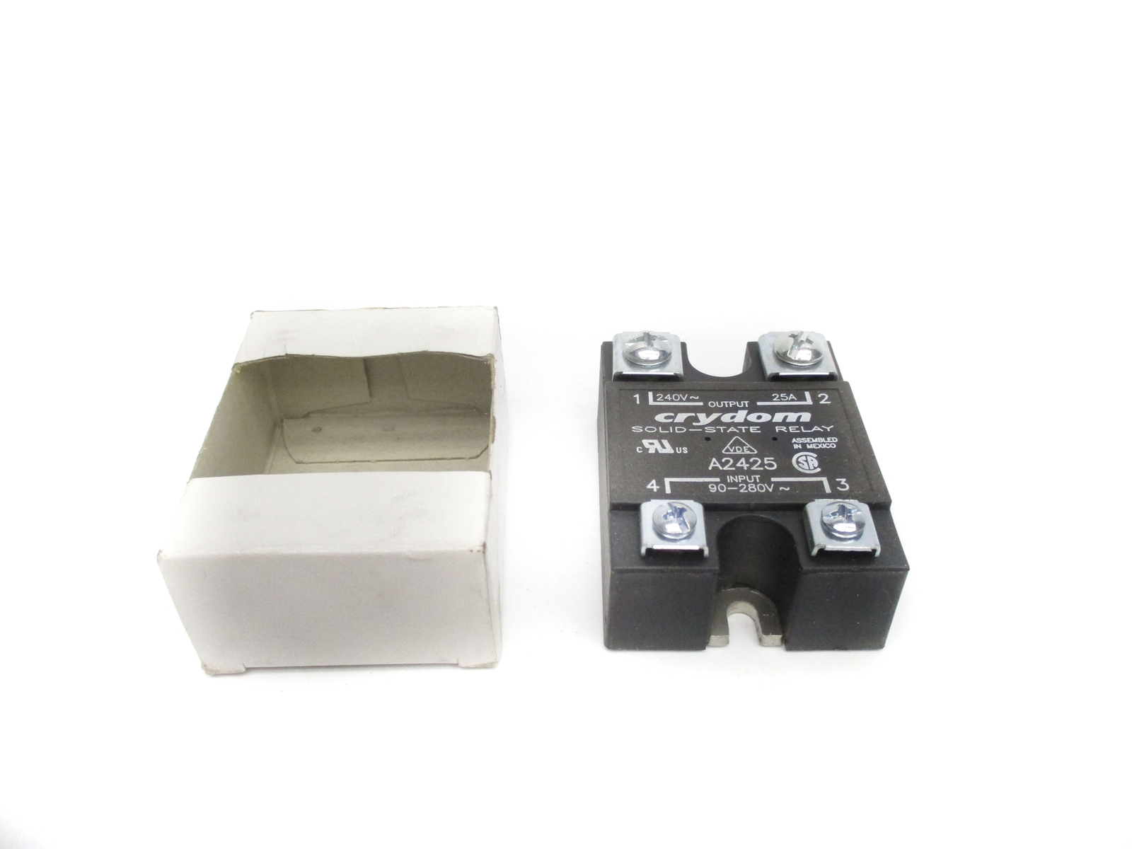 CRYDOM A2425 90-280V 25A NSMP