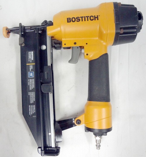 Bostitch SB-1664FN Compact Pneumatic Finish Nail Gun Nailer 16 Gauge 1"-2 1/2"