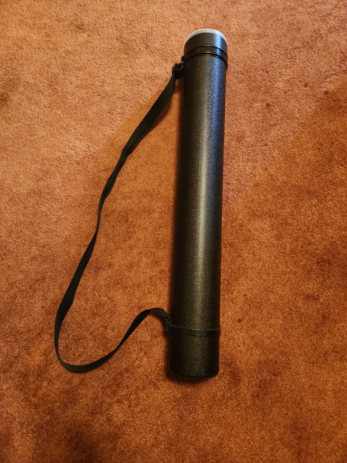 Alvin TS2 Plastic 3" Dia. Telescoping (27" to 50") Tube W/ Strap [VHTF] (EUC)