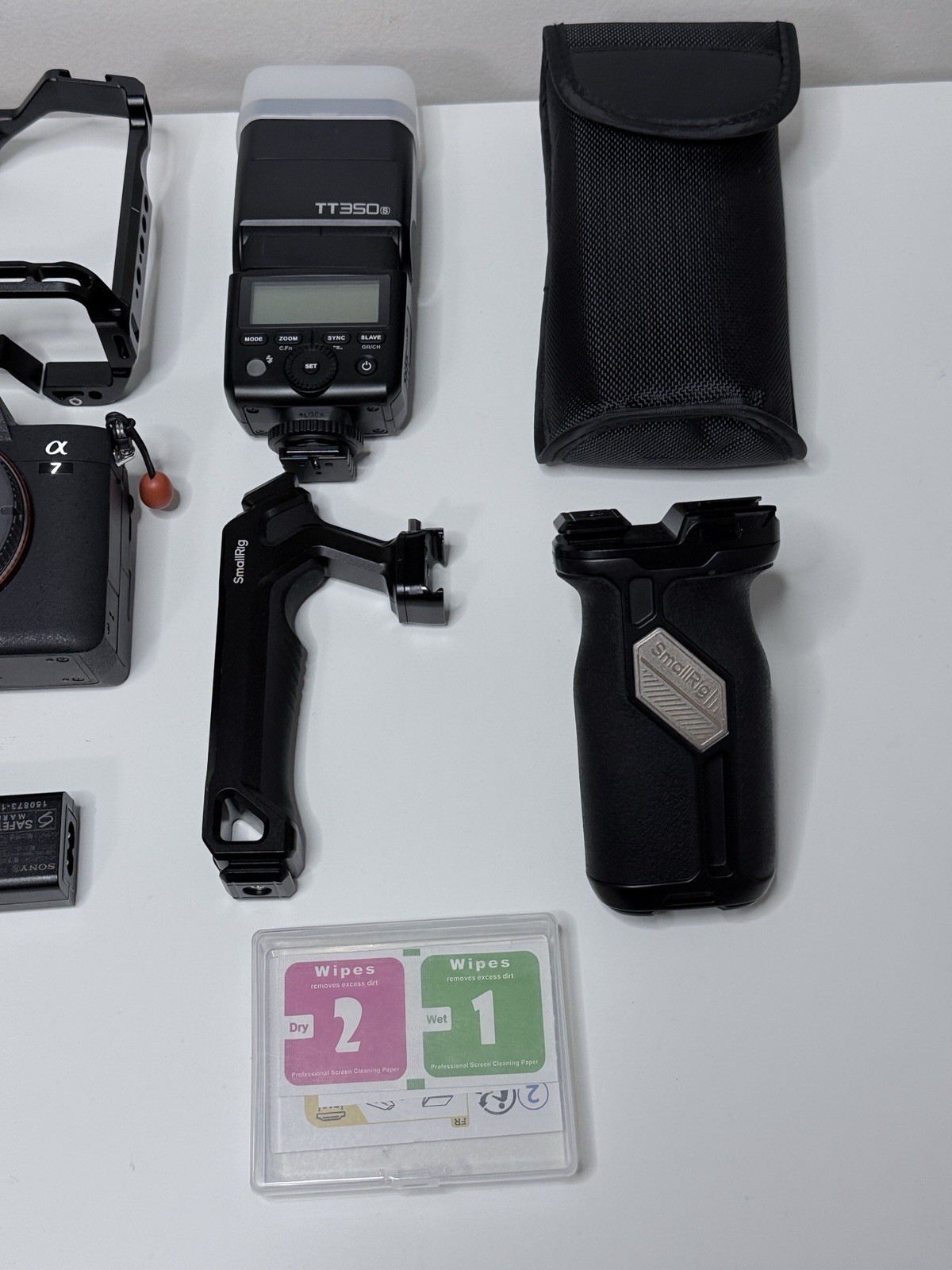 Sony a7 IV Mirrorless Alpha Interchangeable Lens Camera Body (BUNDLE)