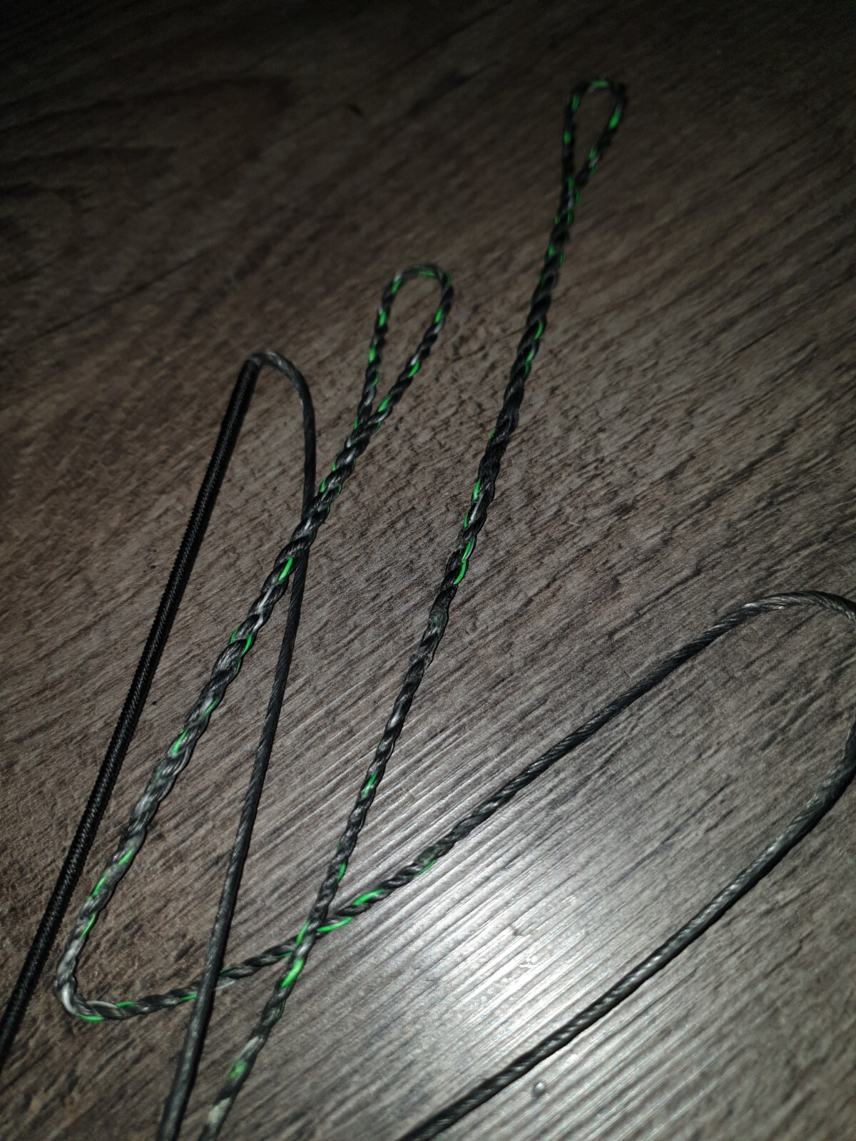 Black Hunter Fastflight Bow String...14 Strand