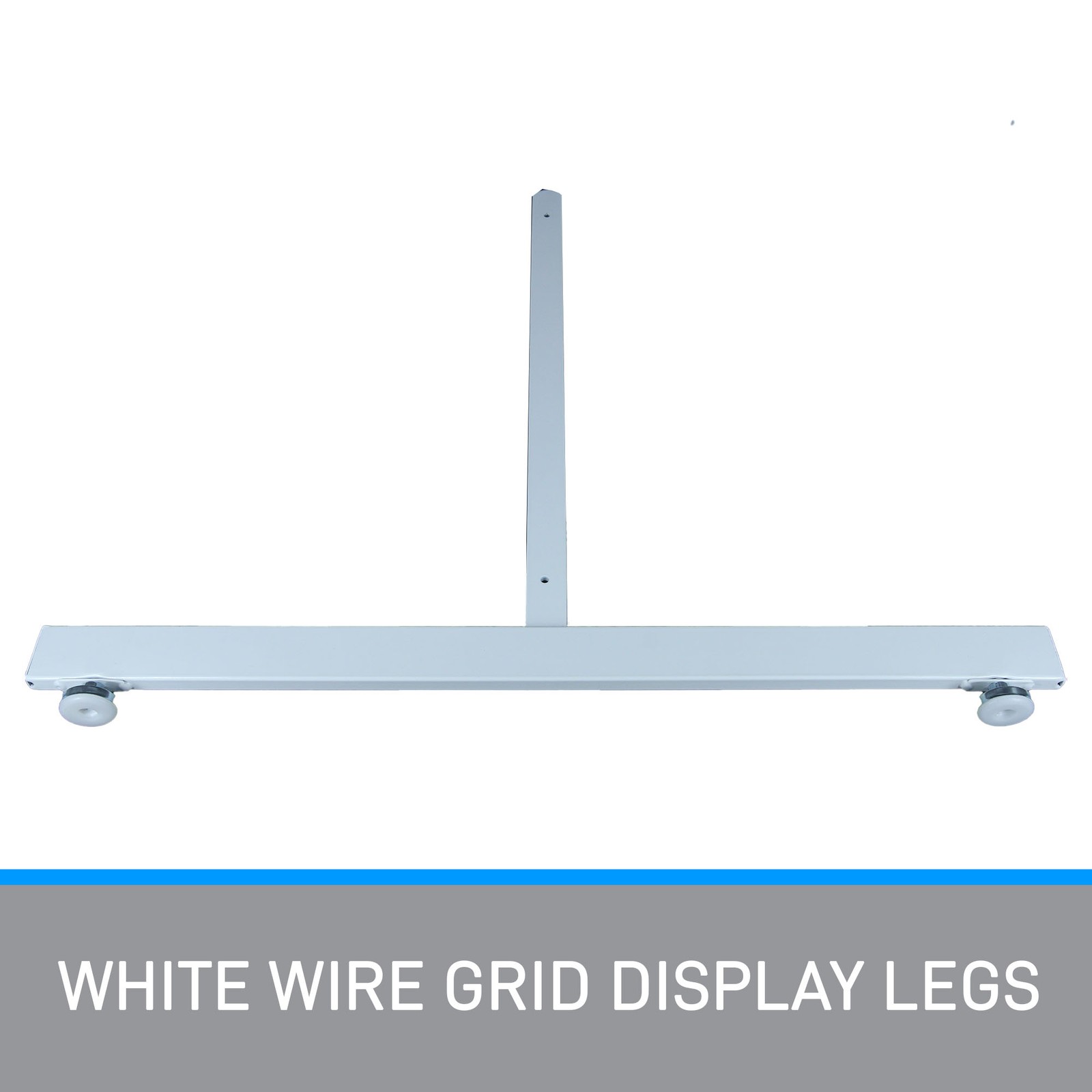 Wire Grid Display Legs - 2