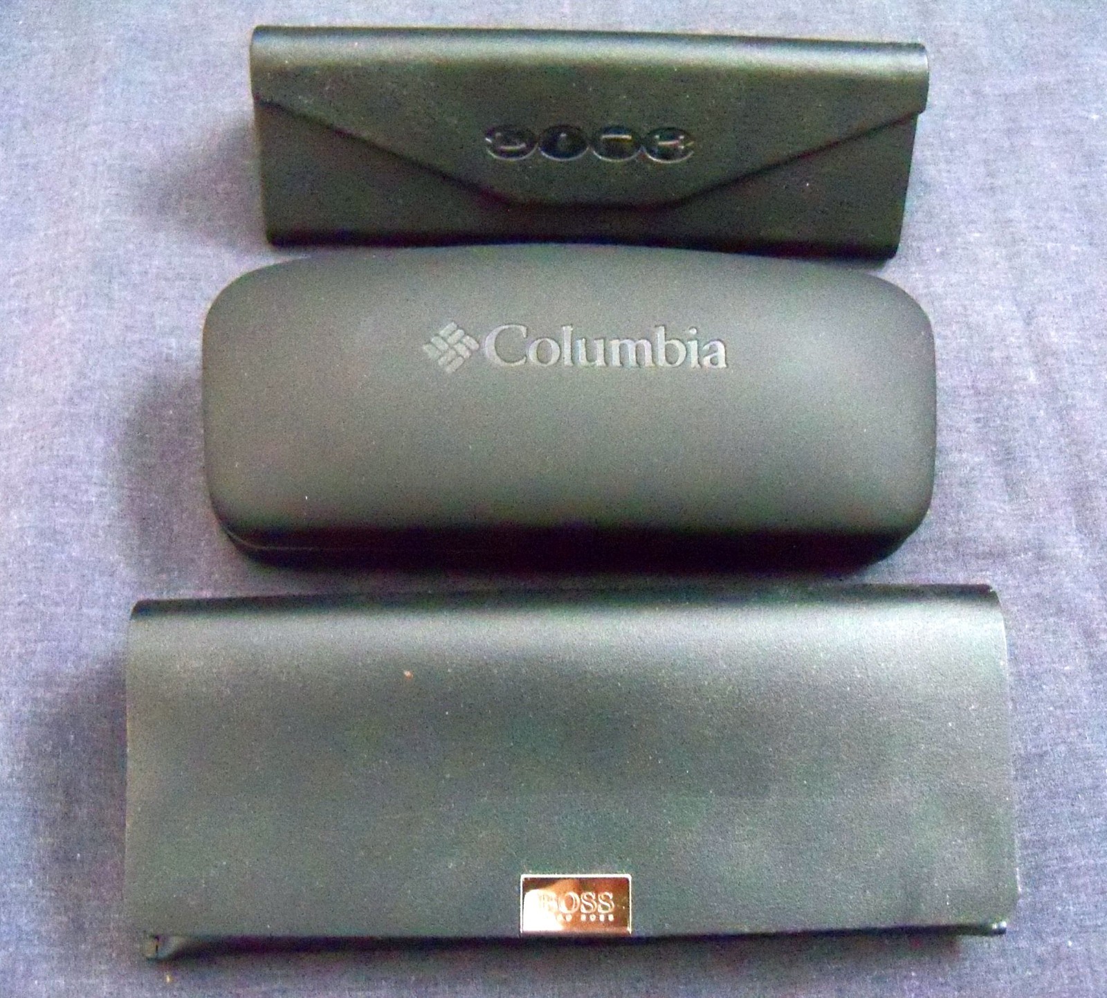 Eyeglass Holders - Lot of 3