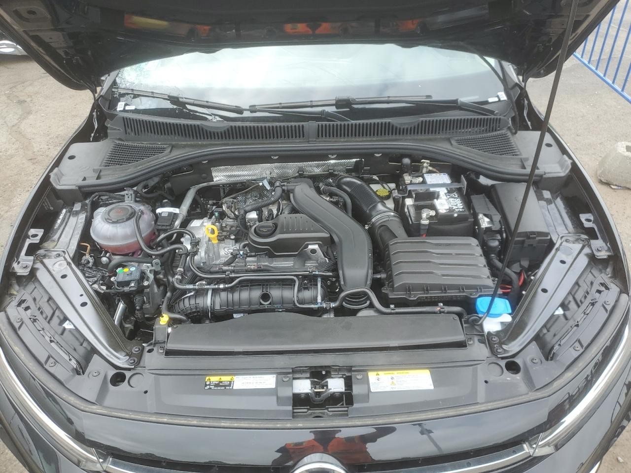 2025 VW Jetta 1.5L Engine Computer Module ECU 05E907309CG