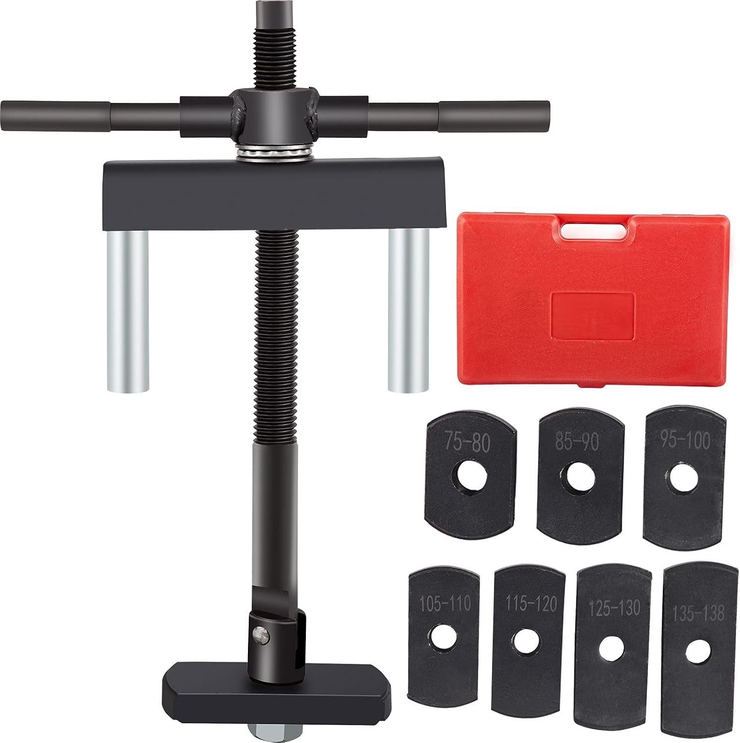 Cylinder Liner Puller Tool 75-138mm Universal Diesel Engine Sleeve Remover Kit