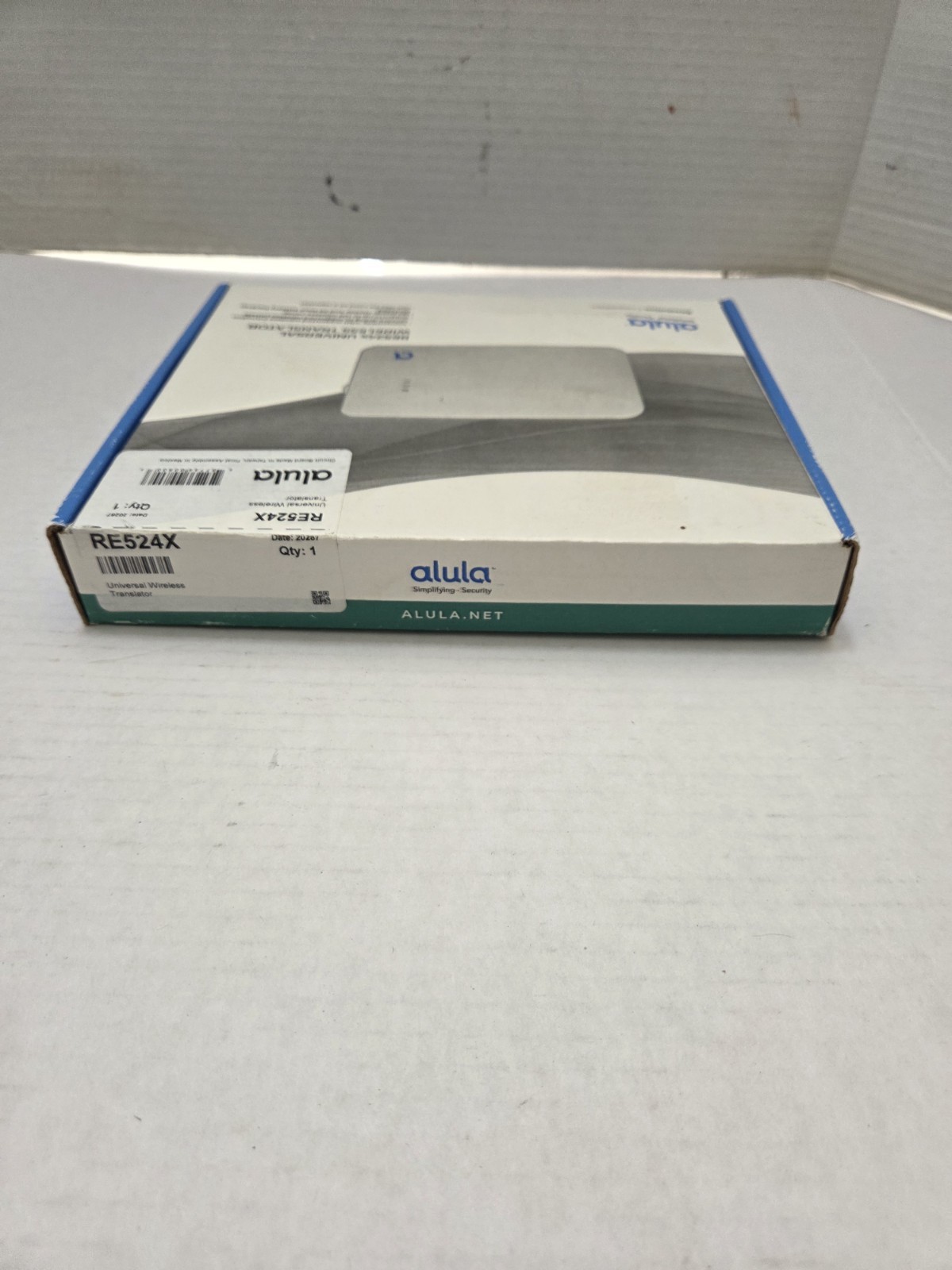 Resolution (Alula) RE524X Universal Wireless to Wireless Translator/Repeater