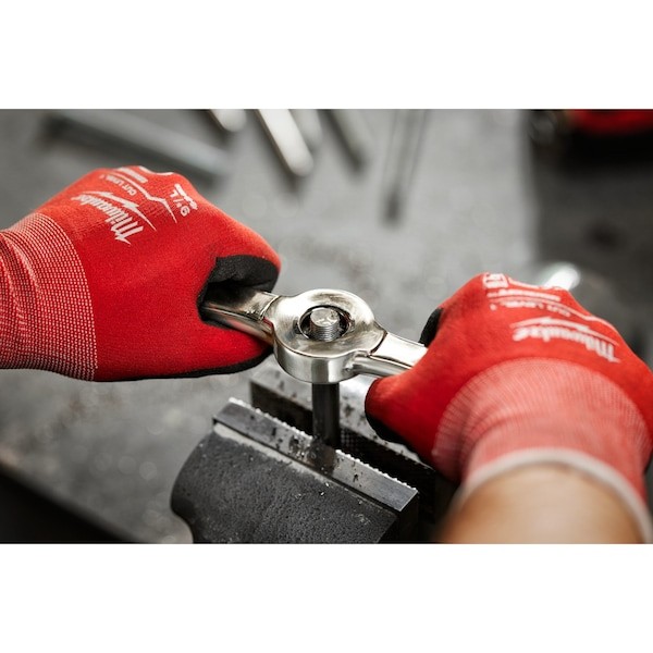 Milwaukee Tool 49-57-5351 Hex Threading Die, 3/8"-24, Unf