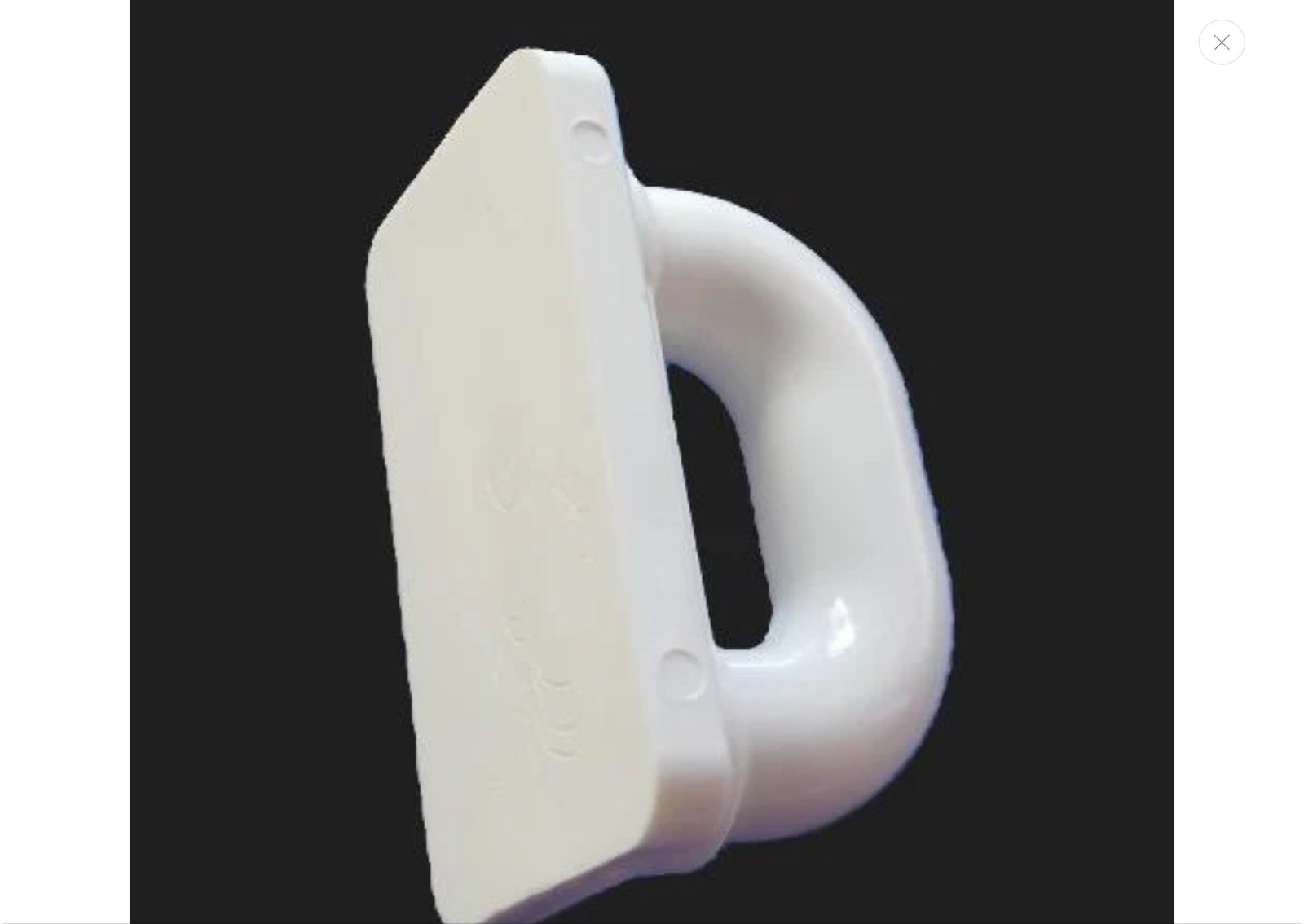 Sail Slides Internal Flat Track Slides - Nylon