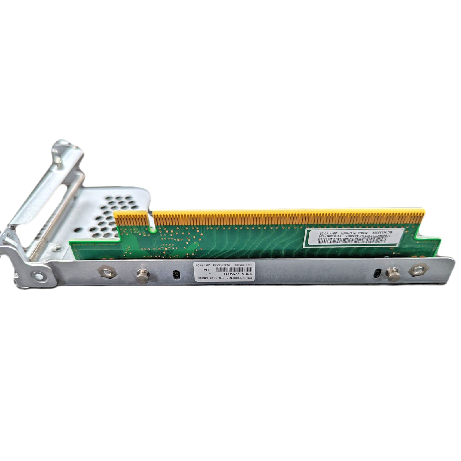 IBM 00KF624 PCIe Riser 1 Assembly low-Profile